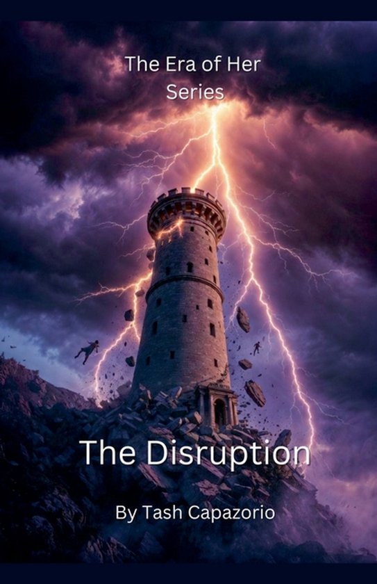 The Era of Her-The Disruption - cover