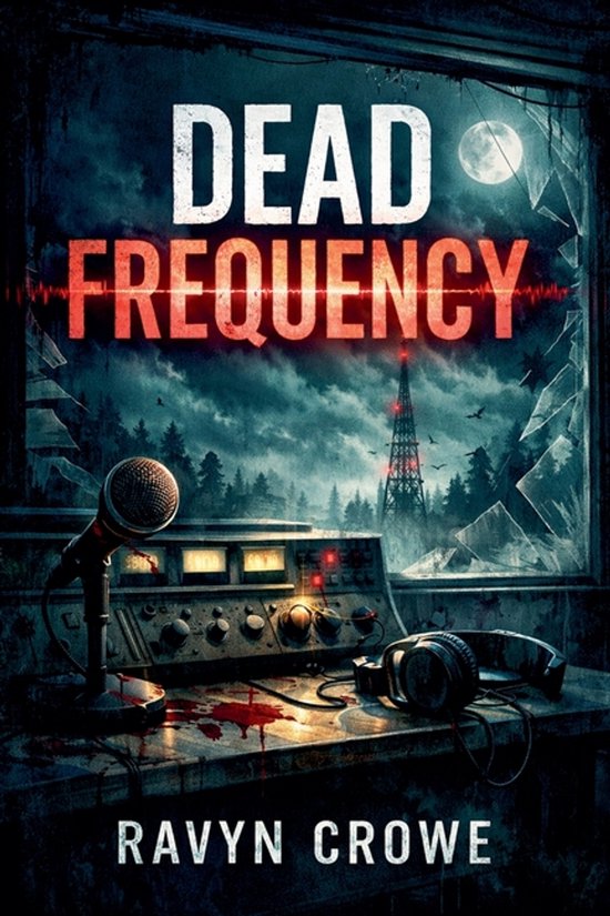 The Nora Voss- Dead Frequency - cover
