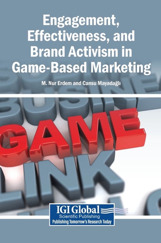 Engagement, Effectiveness, and Brand Activism in Game-Based  ... - cover