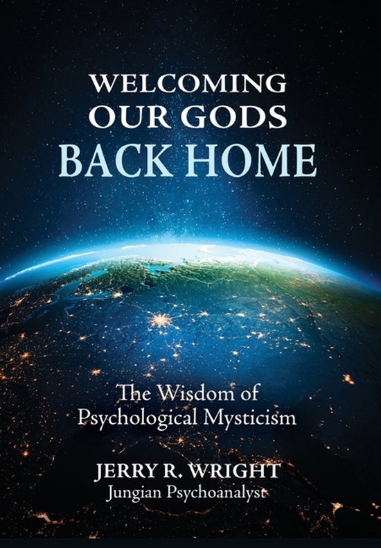 Jungian Psychology and the Future of Our Species- Welcoming  ... - cover