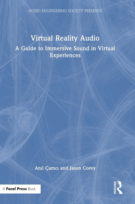 Audio Engineering Society Presents- Virtual Reality Audio - cover