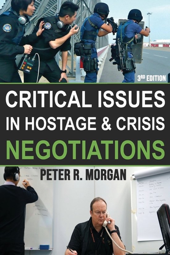 Critical Issues in Hostage and Crisis Negotiations (3rd Edit ... - cover