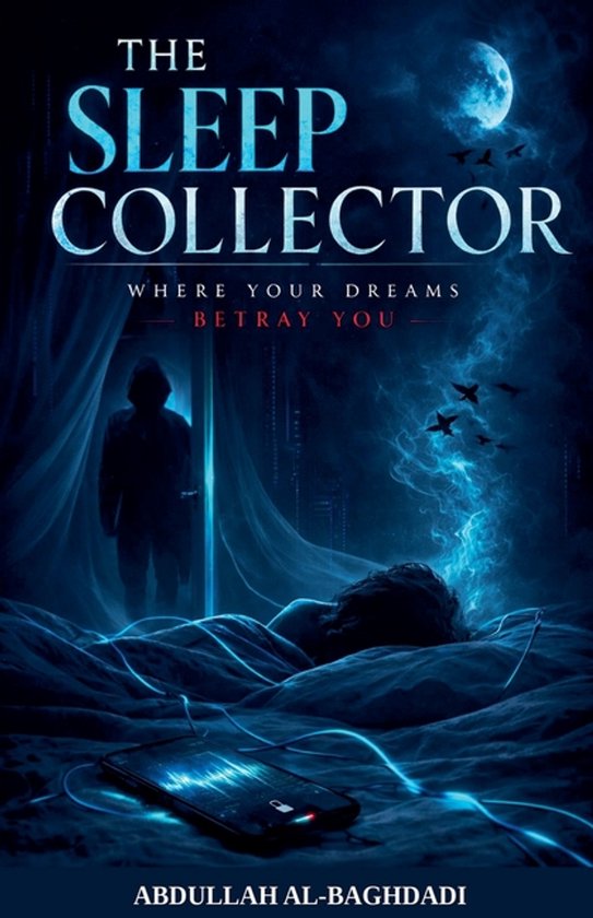 The Sleep Collector - cover