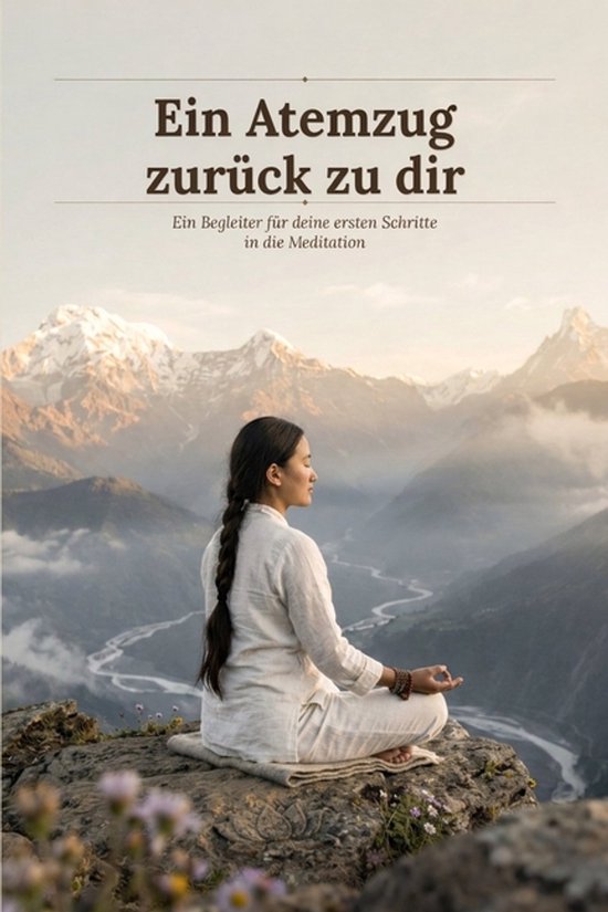 Sacred Lotus Healing-Ein Atemzug zurück zu dir - cover
