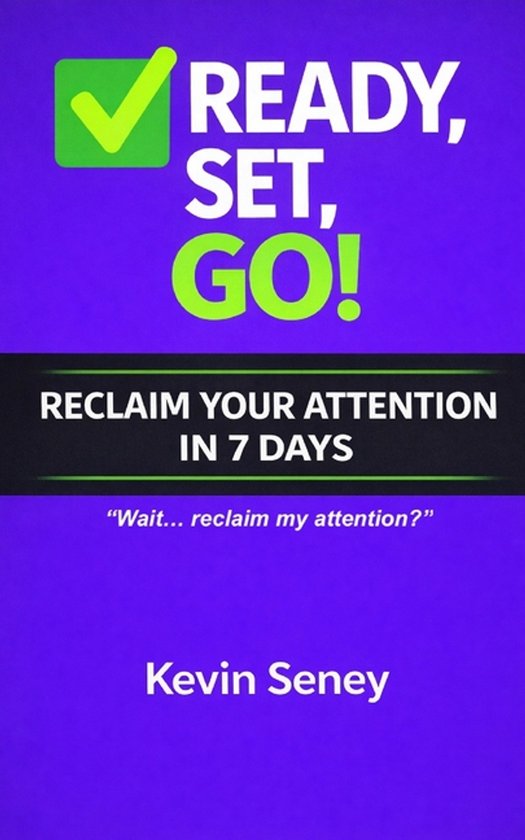 Ready, Set, Go! Series - Your Simple Guide to Anything- Read ... - cover