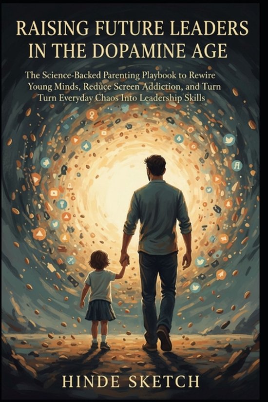 Raising Future Leaders in the Dopamine Age - cover