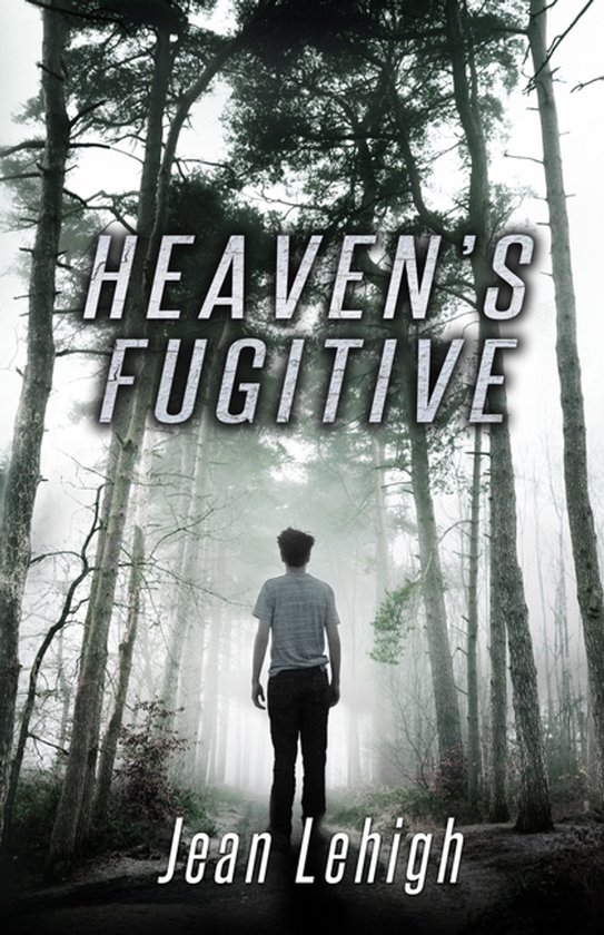 Red Anne- Heaven's Fugitive - cover