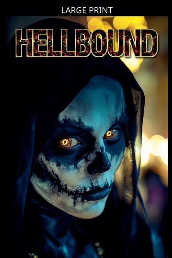 Shadows Reborn- Hellbound - cover