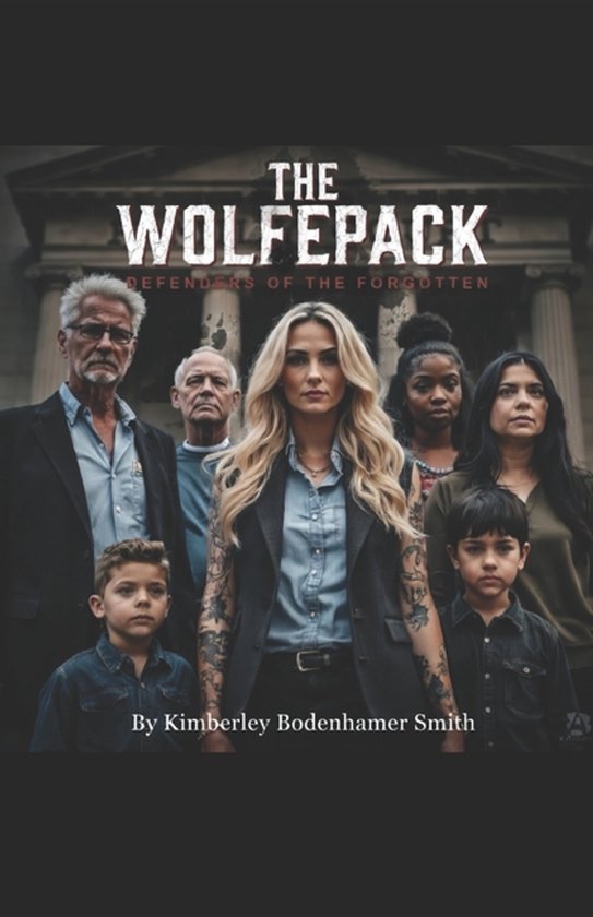 The Wolfepack - cover