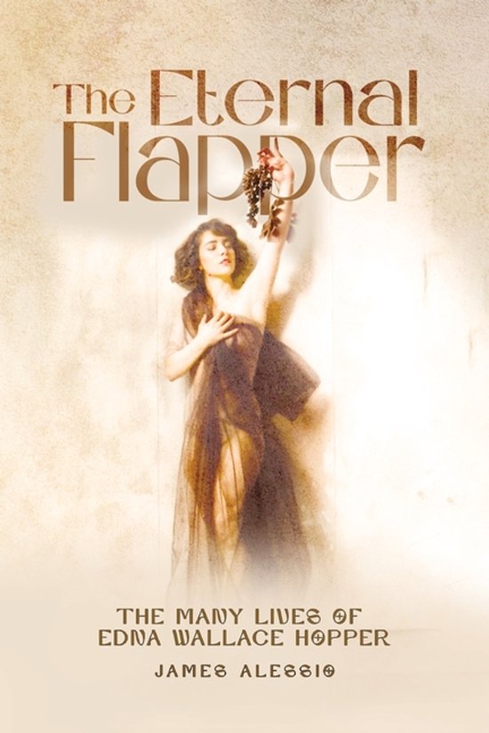 The Eternal Flapper - cover
