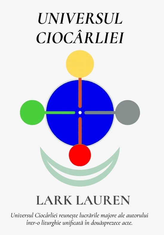 Universul Ciocârliei - cover
