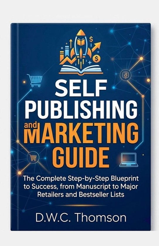 Self Publishing and Marketing Gudie - cover