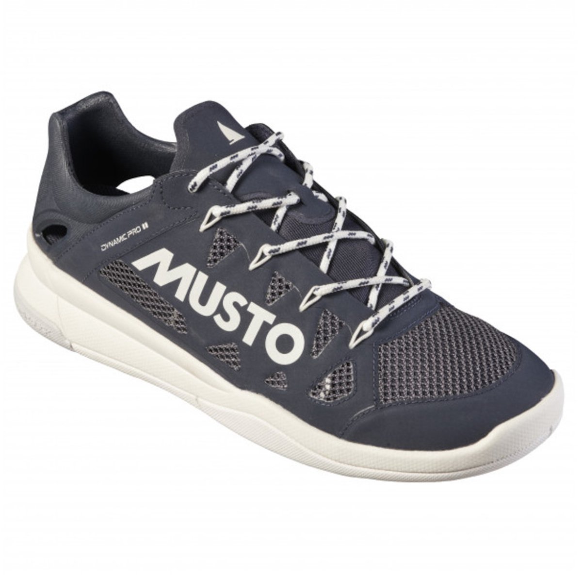 Musto Dynamic Pro II zeilschoen heren marineblauw, maat 42