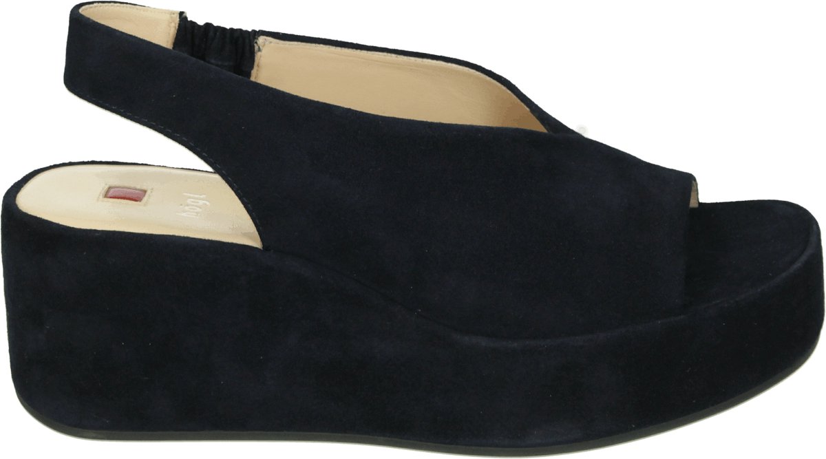 Hogl 102522 MIMI Sandalen met hakDames Sandalen Blauw