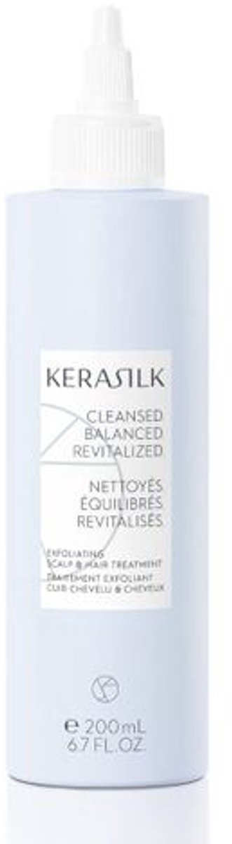 Kerasilk - Exfoliating Scalp & Hair Treatment - 200ml