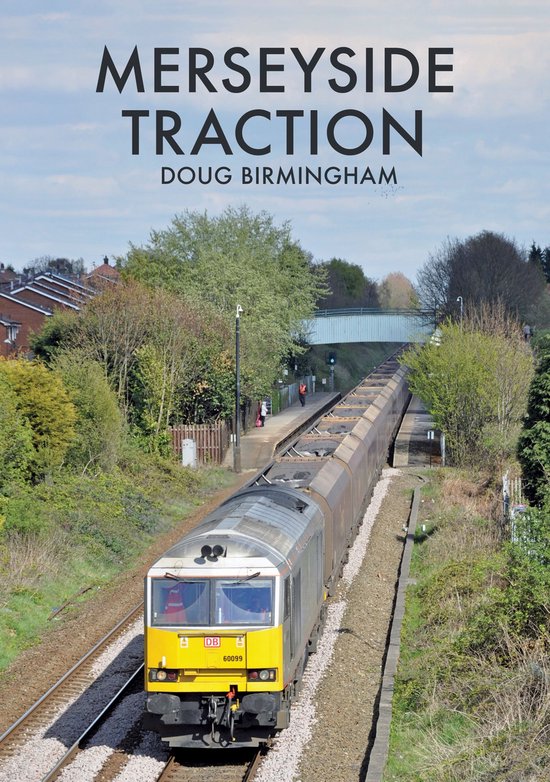 Merseyside Traction - cover
