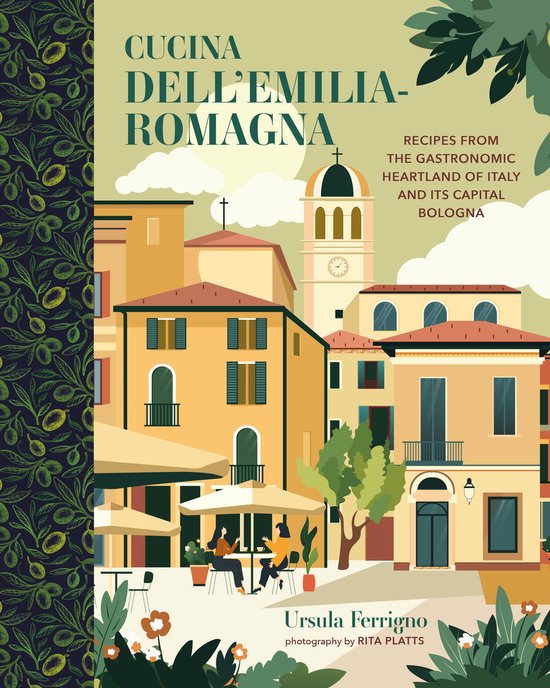 Cucina dell'Emilia-Romagna - cover