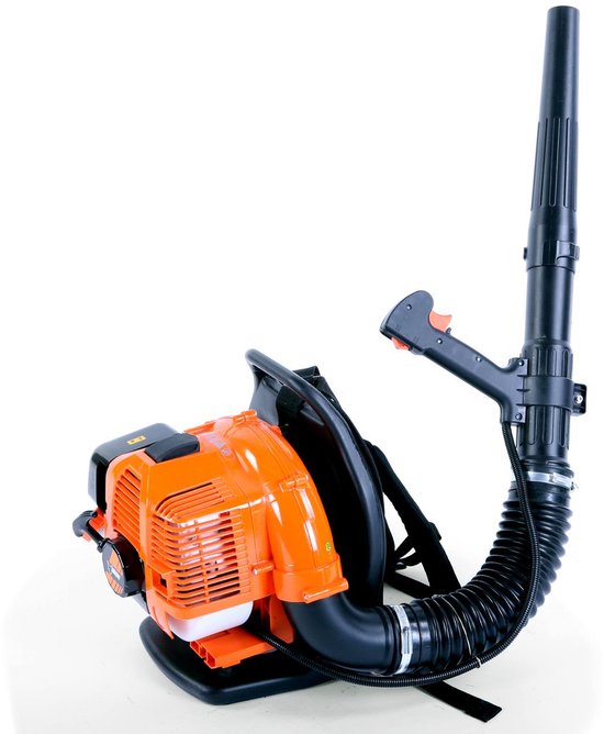 FUXTEC Bladblazer Benzine - Rugzak - 33cc 2-takt - meer den 300 km/h - FX-LB133T van FUXTEC — afbeelding 2
