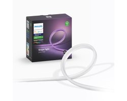Philips Hue lightstrip outdoor - wit en gekleurd licht - 2m