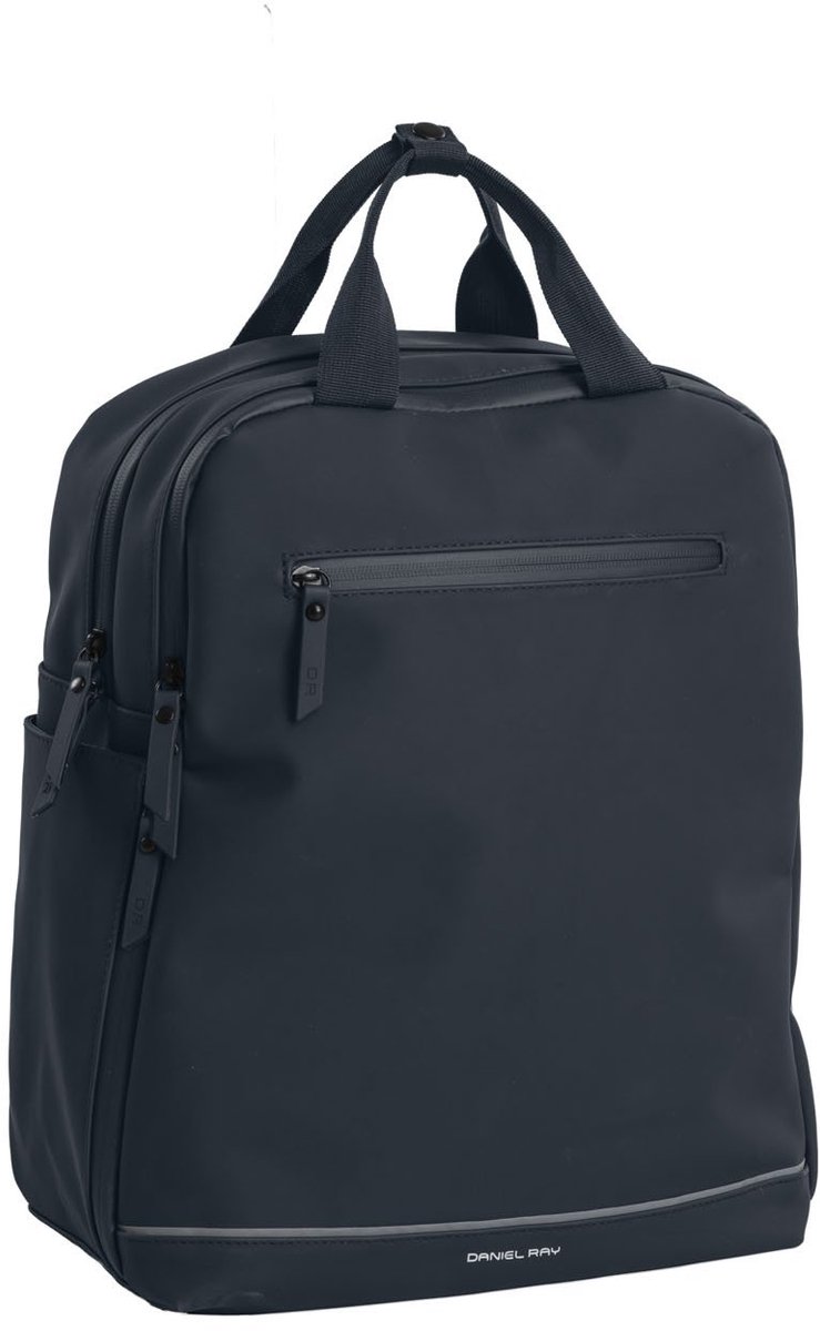 Daniel Ray Norfolk Water-Repellent Backpack L marine