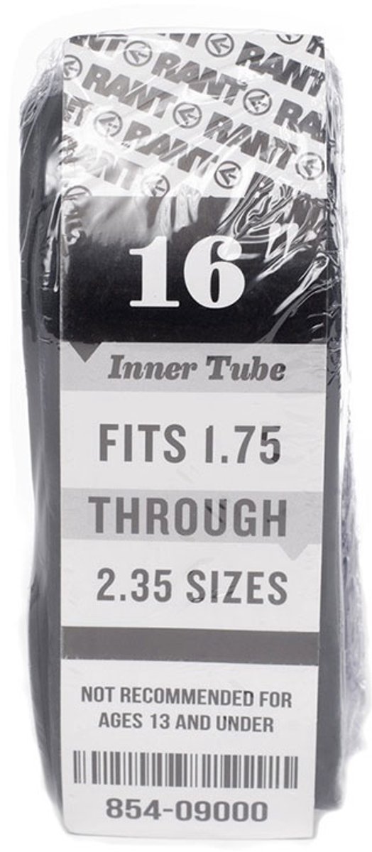 Rant Inner Tube 16 Inch