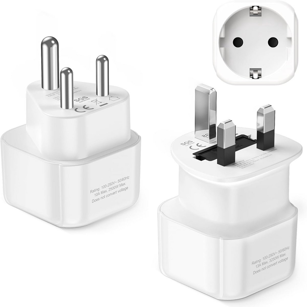 Beste Reisadapter Review 2026