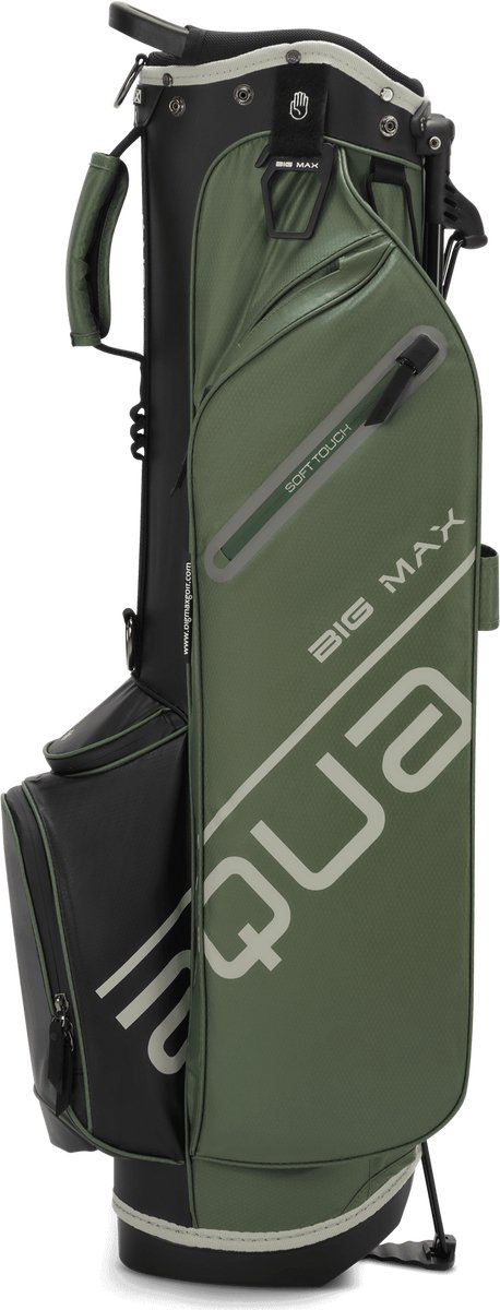 BIG MAX AQUA 7H Carry Golftas - 100% Waterdicht - Lichtgewicht 1,6 kg - 4-Way Divider van Merkloos — afbeelding 4