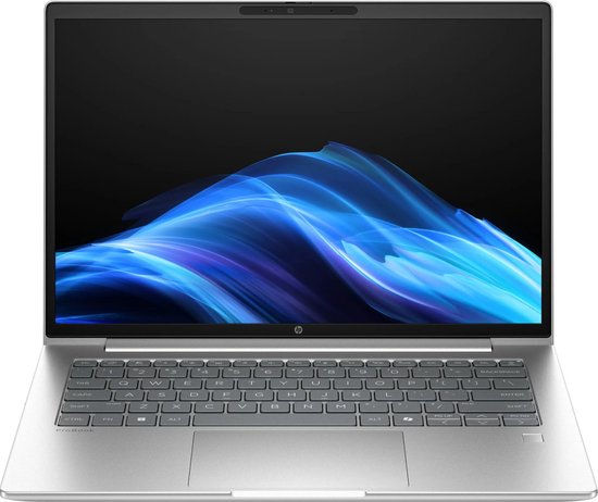 HP ProBook 4 G1a 14 inch | AMD Ryzen 5 | 16GB DDR5 | 512GB NVMe SSD | AMD Radeon 760M | Windows 11 Pro - HP - Hoofdafbeelding