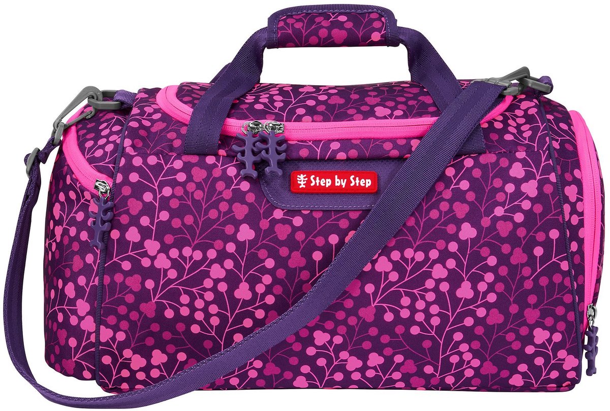 Step by Step Zubehör - Sports bag (Butterfly Night Ina)