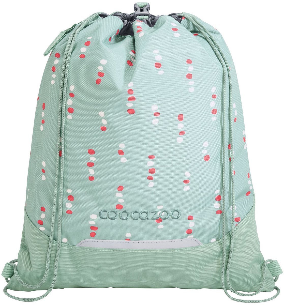 Coocazoo Accessoires - Gymtas 43 cm (Dancing Dots)
