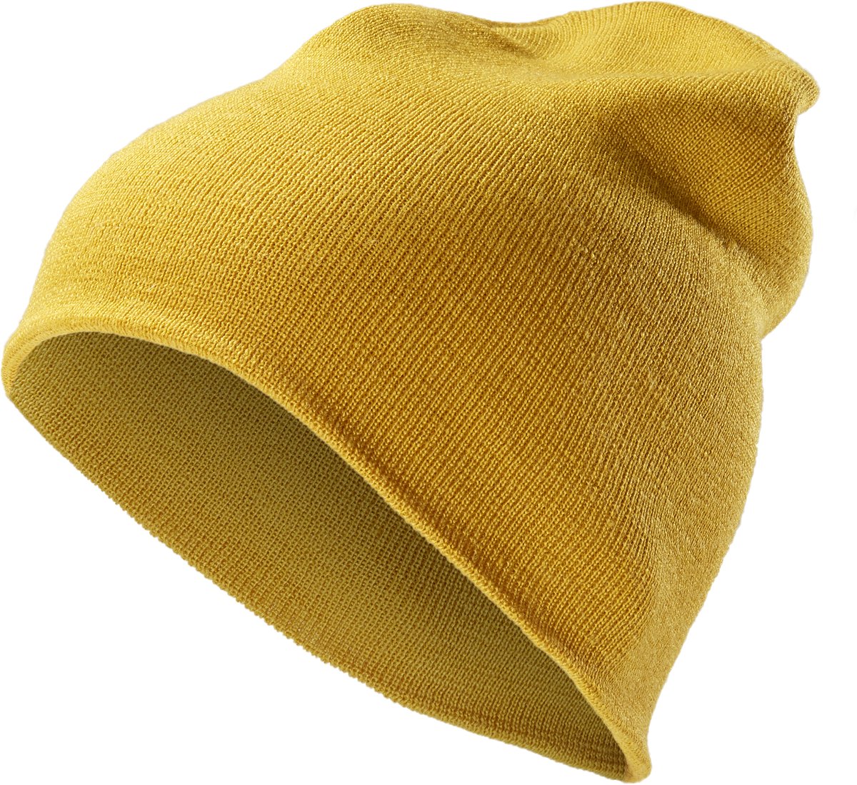 Kent Herfstgele Kane Beanie