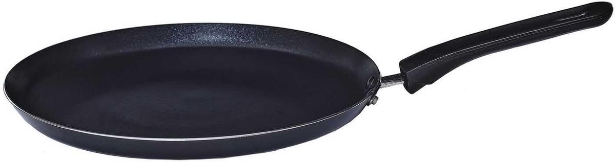 Elektrische Crêpe Pan met Antiaanbaklaag voor Pannenkoeken en Omeletten