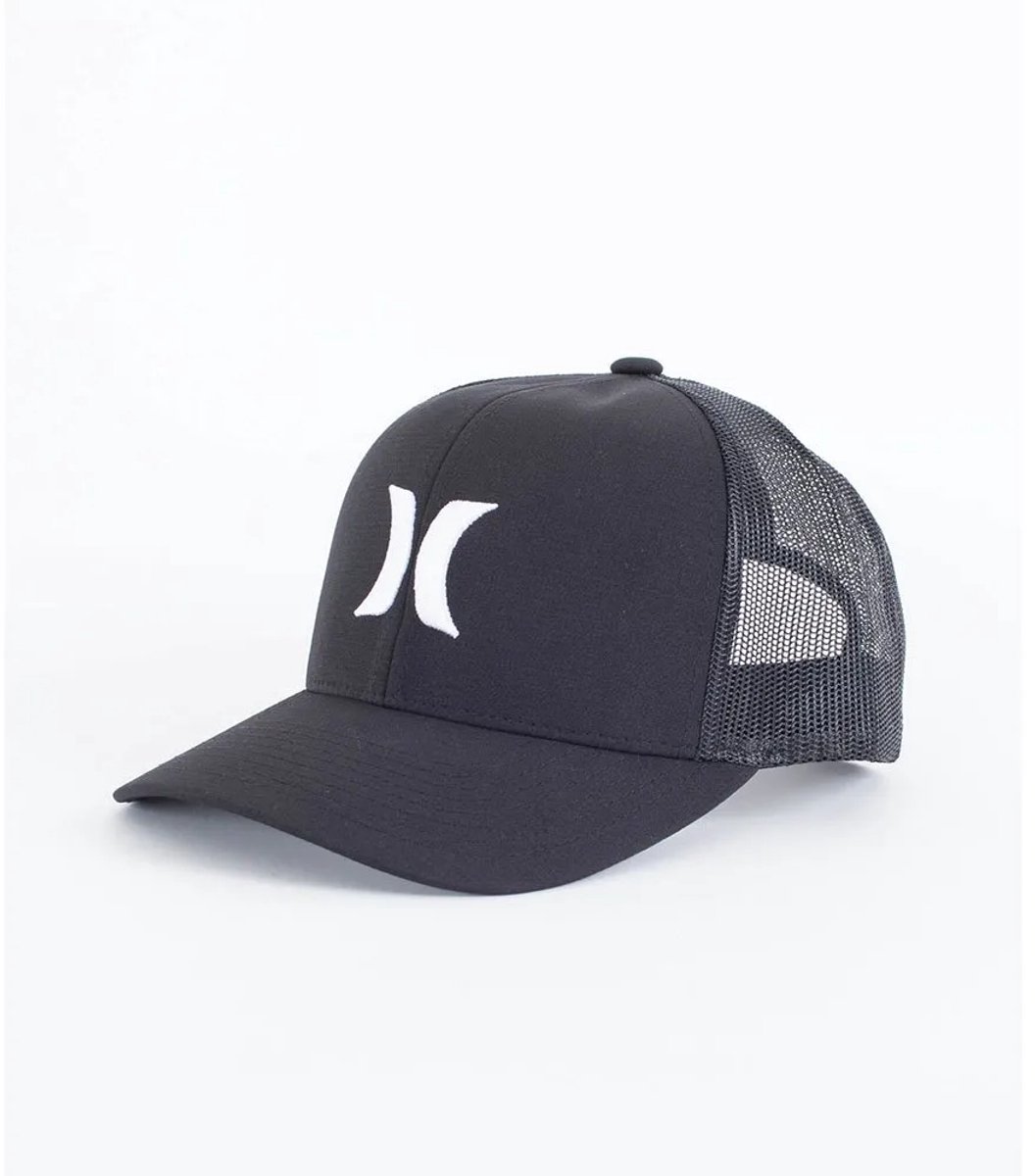 Hurley Del Mar Truckercap Zwart