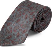 Braxton Zijden Boho Stropdas