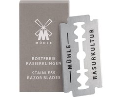 MÜHLE - Double Edge Scheermesjes (10 stuks)