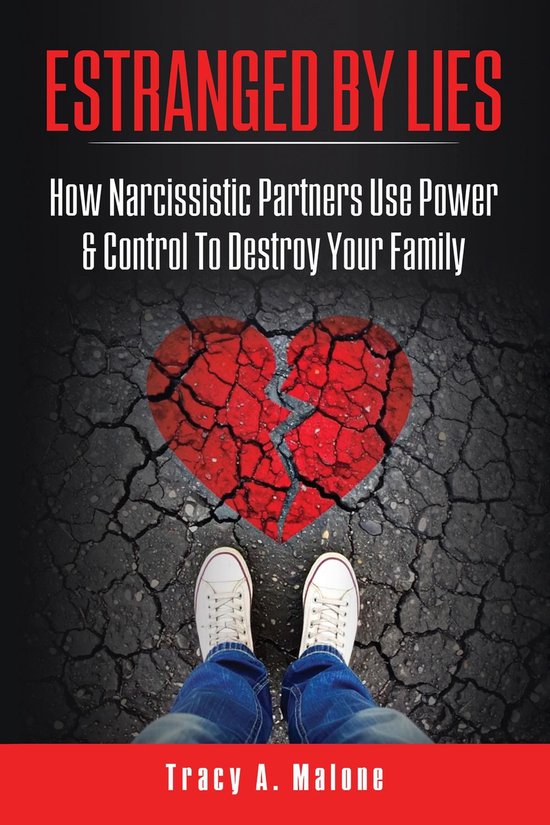 Estranged By Lies - cover