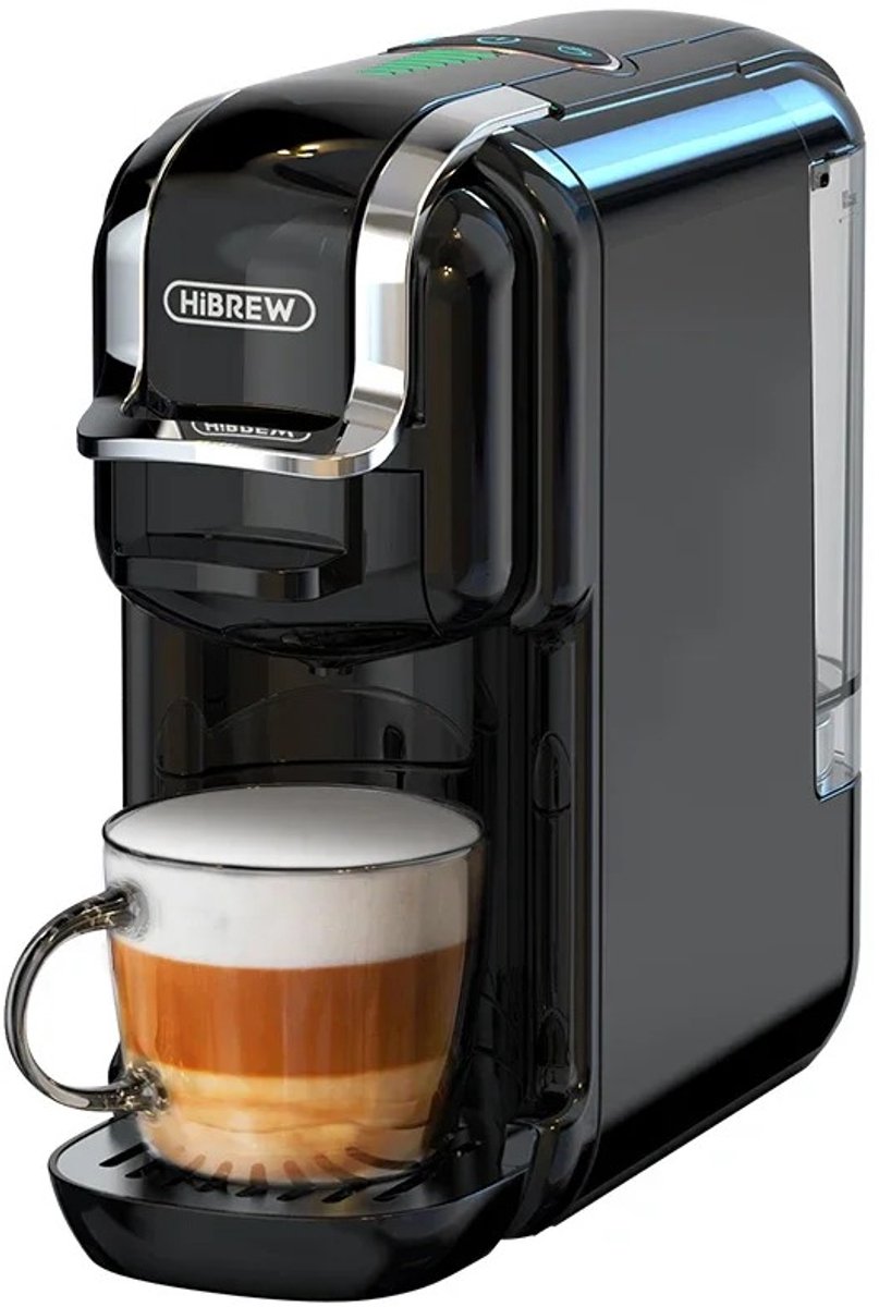 Rolu Koffiemachine – Koffiemachines – 5-in-1 Koffiemachine - Nespresso - Koffiemachine Cups – Dolce Gusto