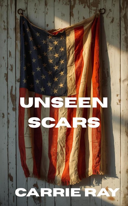 Unseen Scars - cover