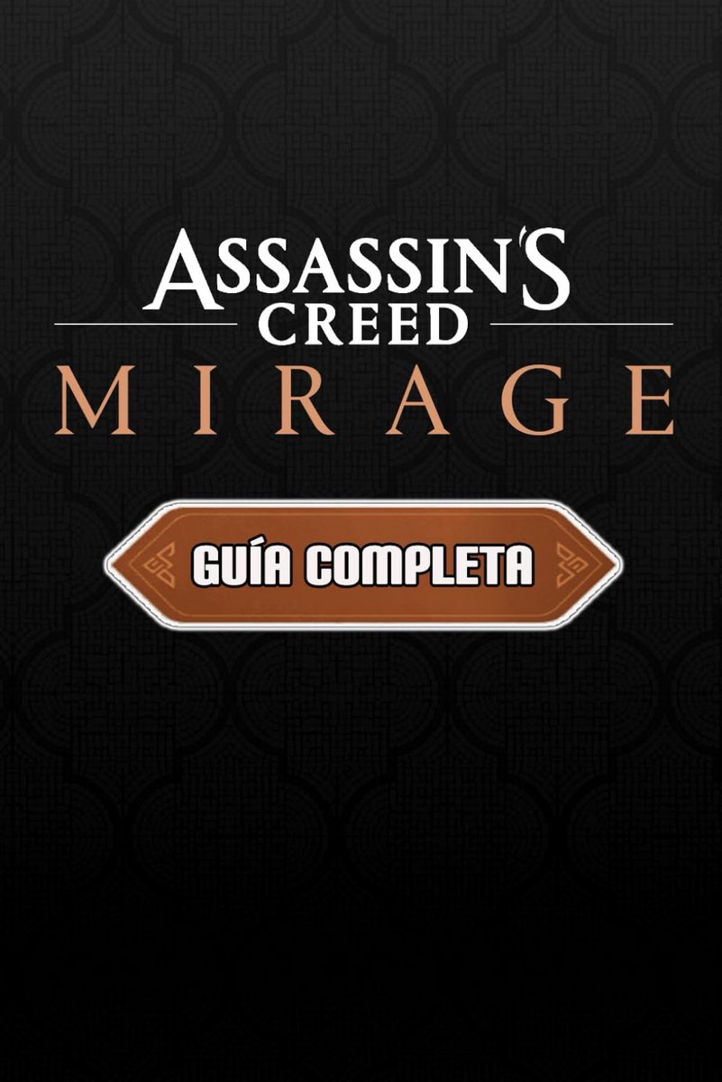 Complete Spelgids voor Assassin's Creed Mirage