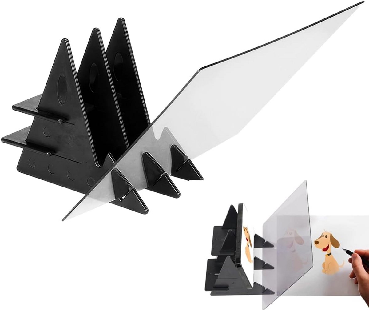 Draagbare Optische Tekenprojector voor Telefoons en Tablets