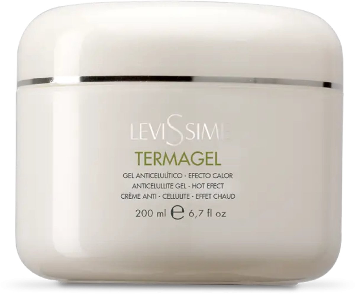Termagel Levissime / Verwarmingsgel voor cellulite en oedeem vermindering 200 ml