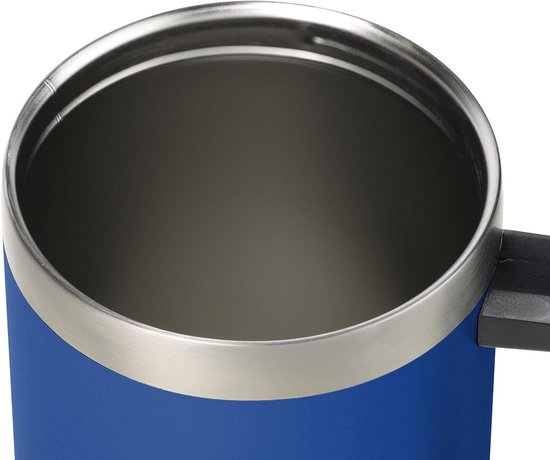 Grote Blauwe Chelsea FC Drinkbeker 1.1L voor Onderweg — afbeelding 4