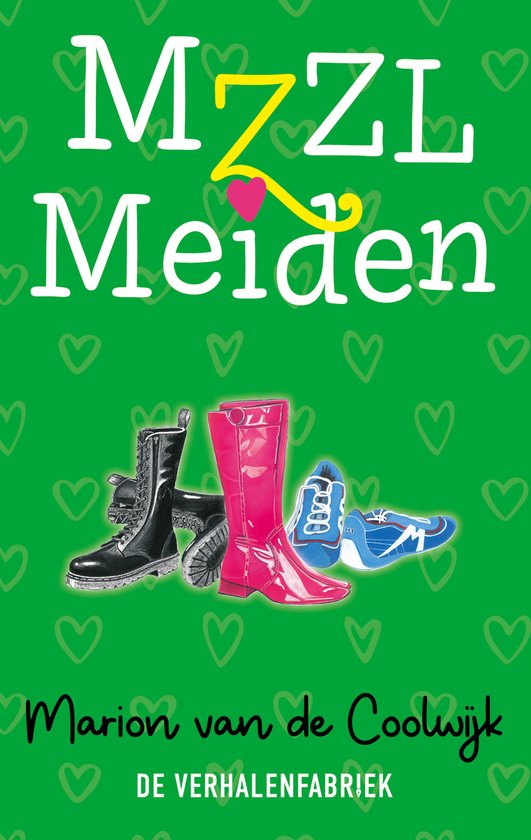 Mzzl meiden 1 - Mzzl meiden 1