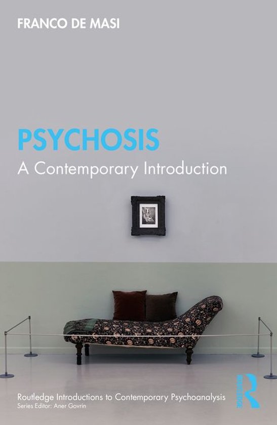 Routledge Introductions to Contemporary Psychoanalysis - Psy ... - cover
