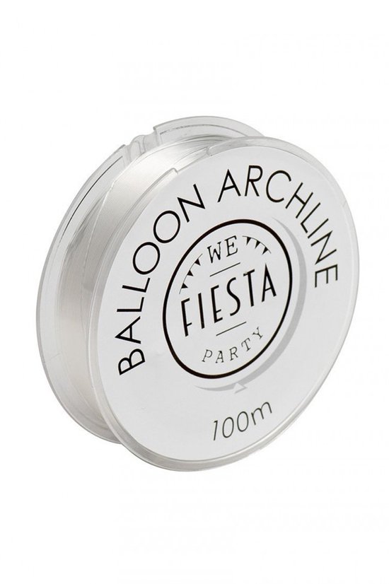 Ballonnenboog draad 100 m