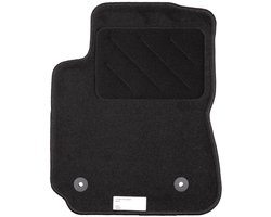 Automatten Citroen C4 Cactus (2014-2024) - Naaldvilt - originele pasvorm - Compleet set4