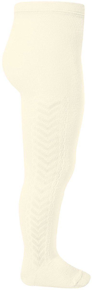 Cóndor Maillot Zijkant Kabel Patroon | 2307/1 | Cava/Créme (303) | 12-24 mnd | maat 2