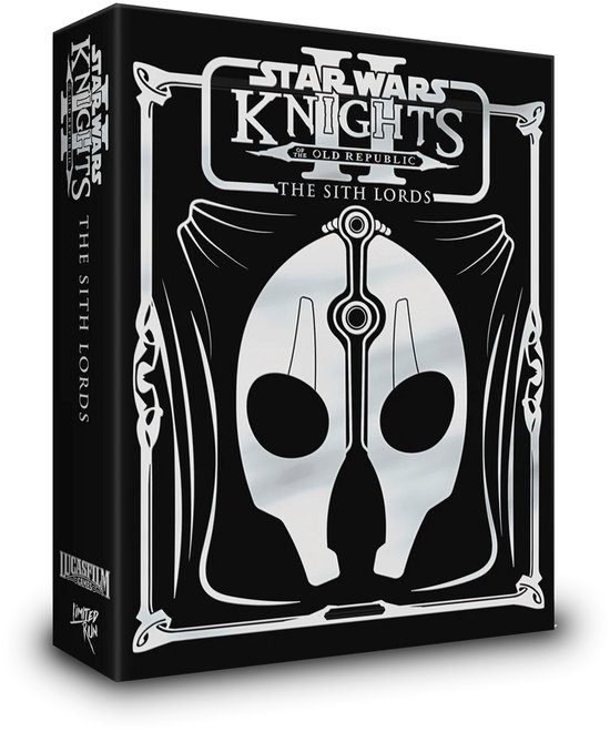 STAR WARS: Knights of the Old Republic II: The Sith Lords - Premium Edition - PC