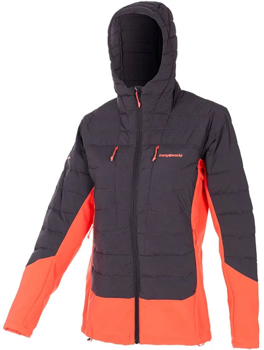Trangoworld Abeille Kb Jas Vrouw Zwart