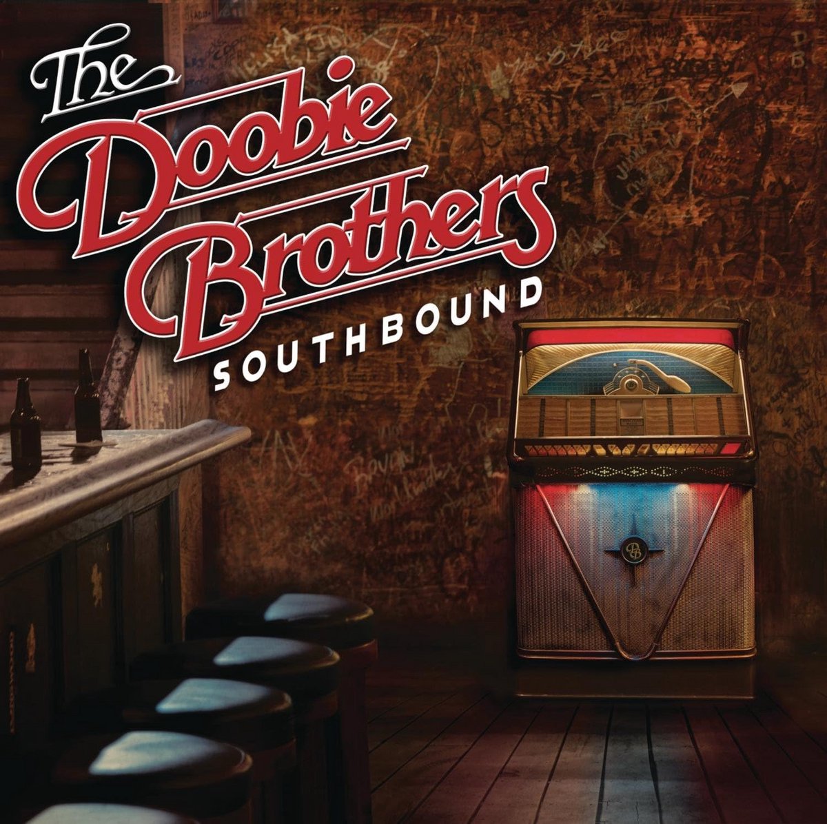 Muziekalbum: Southbound